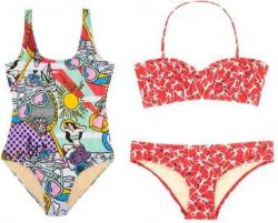 Spain's Bimba & Lola Forays Into Swimwear