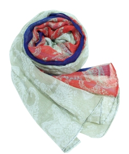 Zivame Checks in with Beautiful Scarves This Monsoon