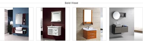 Where Style Begins Anew, Fashionable Comfort in Bathroom Cabinets_1