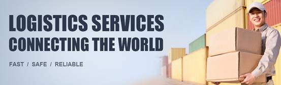 Logistics Services Connecting the World