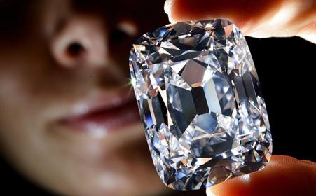 The Legendary Archduke Joseph Mega Diamond Goes Under Hammer