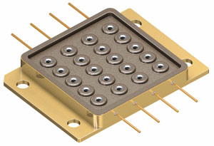 Osram Introduces 50W Compact Multi-Chip Laser Module for Projectors
