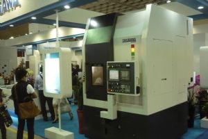 Bright Export Outlook Expected for Taiwan's Machine Tool Industry This Year