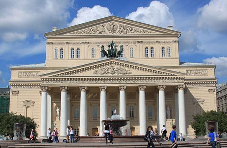 The Bolshoi Ballet and Bolshoi Opera Are Amongst The Oldest and Most Renowned Ballet_1