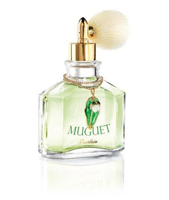 Guerlain Muguet 2012: The Perfume Released in Sale for Only 1 Day in a Year