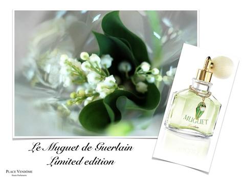 Guerlain Muguet 2012: The Perfume Released in Sale for Only 1 Day in a Year_1