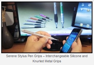 Serene Stylus Pen – And Pen Innovation in General