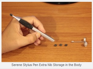 Serene Stylus Pen – And Pen Innovation in General_1
