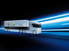 Delphi to Unveil Second Generation 'tech Truck' Concept in Germany
