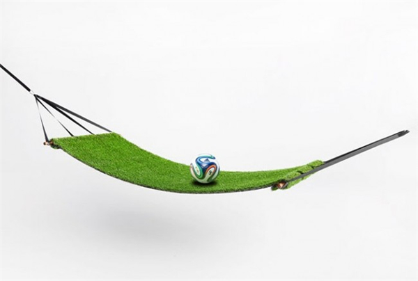 Football Lawn Hammock for Your Family