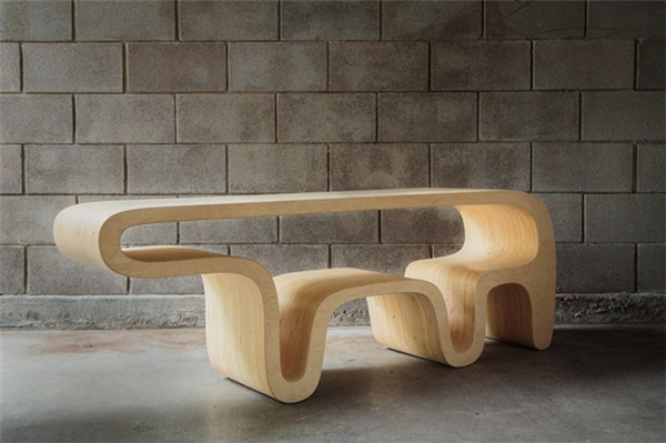Simple Lovely Bear Table Design_1