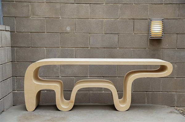 Simple Lovely Bear Table Design_2