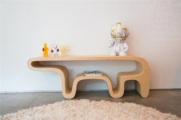 Simple Lovely Bear Table Design_4