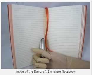 Daycraft Signature Notebook with 100g Paper_1