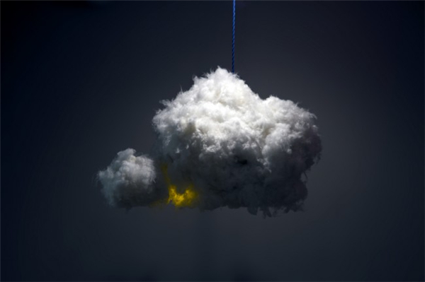 Perfect Simulation Thunderstorm Cloud Light_2