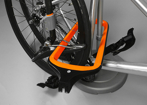 Simple Multifunction Backseat of Bicycles_5