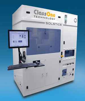 ClassOne Launches Electroplating Tool for Smaller-Substrate Users