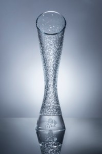 LASVIT Creates Crystal Trophies for Tour De France