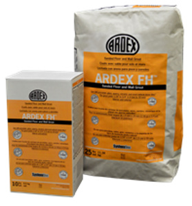 Ardex Introduces FH Sanded Floor and Wall Grout