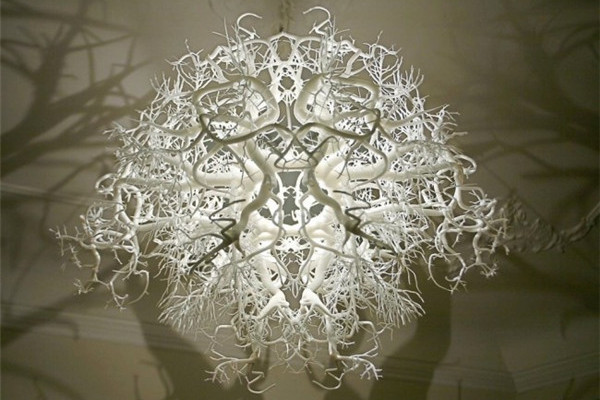 Full of Feeling with The Tree Shadow Pendant Lamp_1