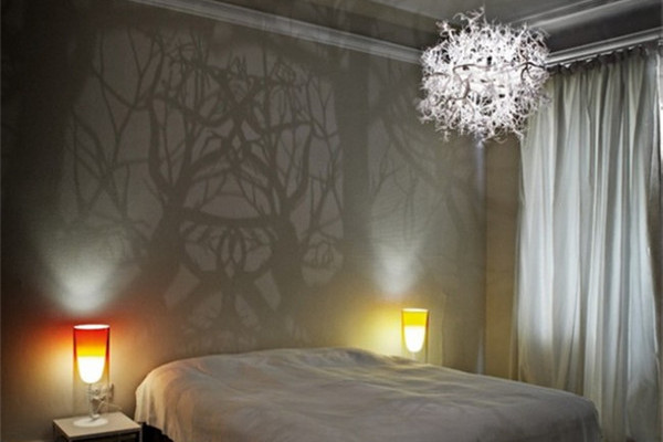 Full of Feeling with The Tree Shadow Pendant Lamp_2