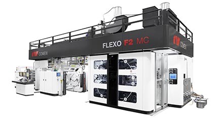 Envaflex Installs Printer Solutions From Comexi Group