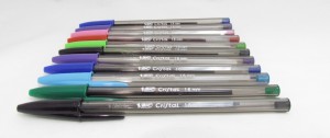 Bic Cristal Bold Colors 1.6mm Ballpoint Pens_1