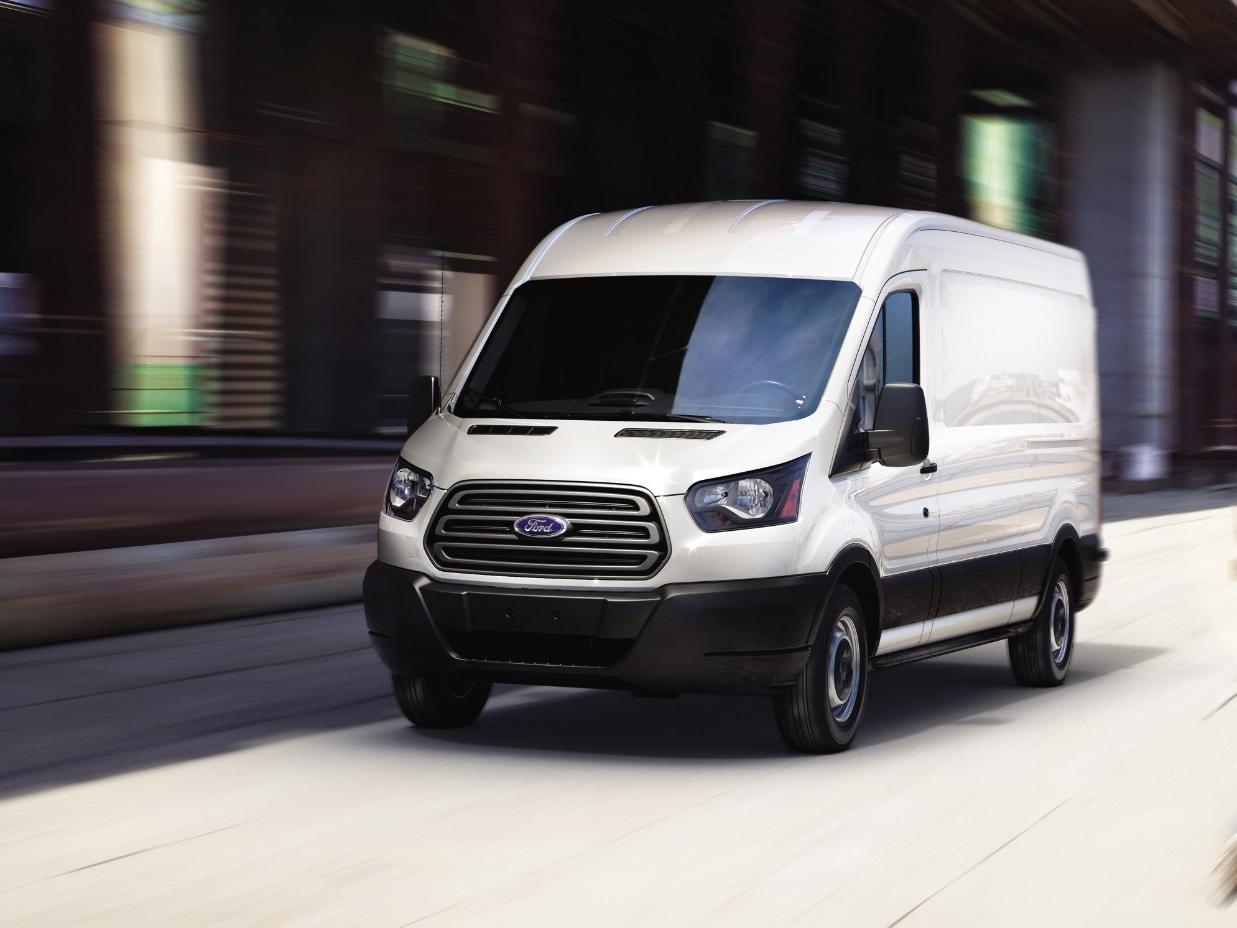 Ford Receives Order for Transit Van From Charter Communications