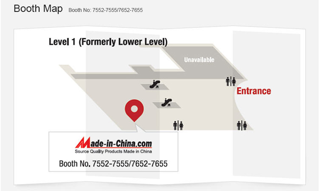 Visit Made-in-China.com at AUTOMOTIVE AFTERMARKET PRODUCTS EXPO (AAPEX)_2