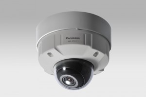 Panasonic Delivers Exceptional Image Quality with New 3-Series Fixed Dome Network Security Cameras