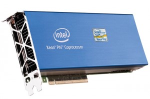 Intel Ships 60-Core Xeon Phi Processor