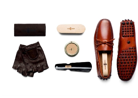 Gentleman'S Driving Accessories: The Perfect Car Shoe Kit