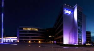 Analyst and Sap Tied up in Software Discount Row