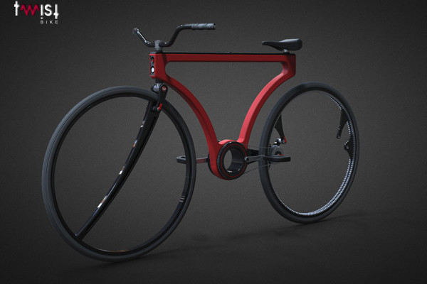 Twist Bike – for Your Interesting Riding