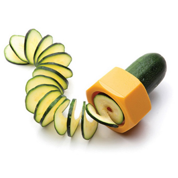 New Type Cucumber Slices for Saving Your Cooking Time_1