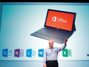 Microsoft Kicks off Free Office 2013 Upgrades