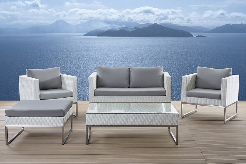 Latest Modern Patio Furniture Design