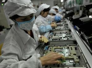 Foxconn Denies Strike, Says iPhone 5 Production Is on Track