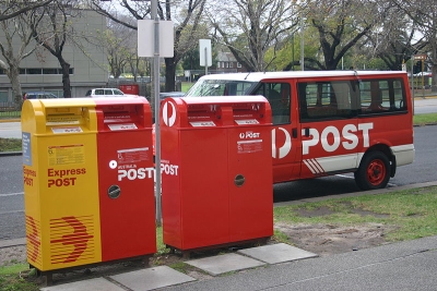 Is This The Future of Australia Post?