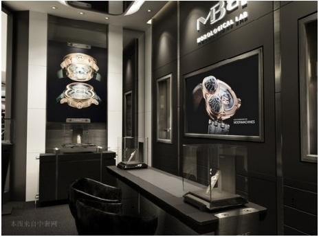 MB&F’s “horological machines” are now available in Beijing