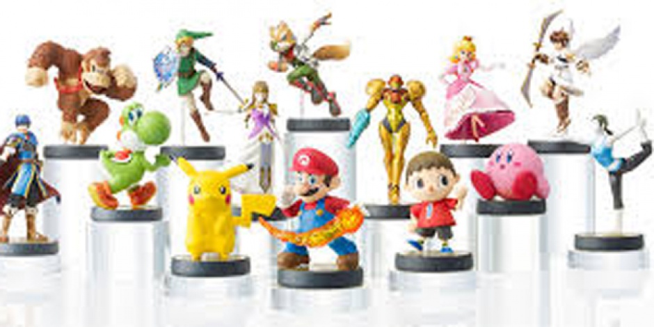 Nintendo Teams with Loot Crate for Amiibo Subscription Service
