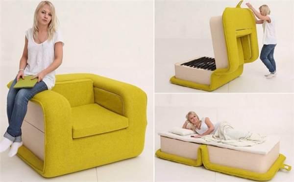 Special Folding Sofa Bed