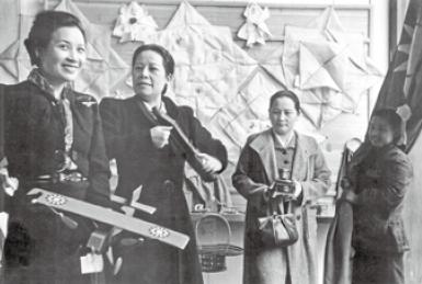 Emerging From The Shadows - The Changing Role of Women in China's History_2