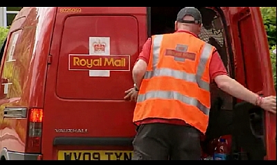 Royal Mail Feeling The Parcel Pinch, Too