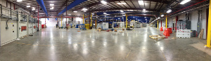 Michelin Opens First X Tweel Airless Radial Tire Manufacturing Facility in US