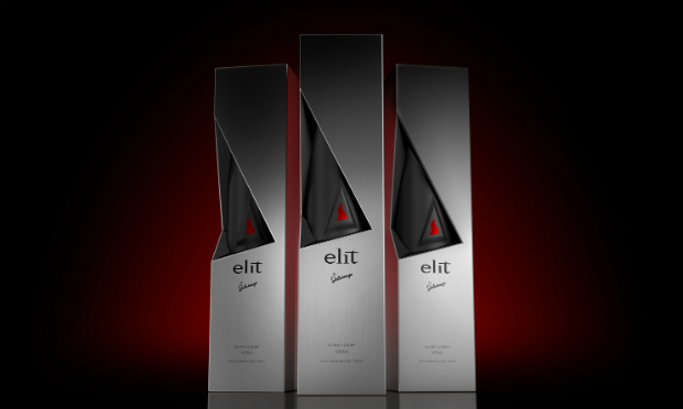 JDO Launches Premium Gift Packaging for Elit by Stolichnaya