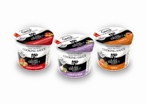 Clondalkin Flexible Packaging Bury Develops Lids for The Lake District Dairy
