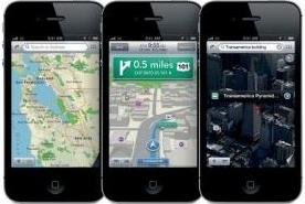Apple “extremely sorry” for iOS 6 Maps app