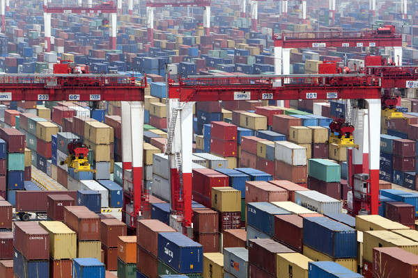 China Faces Pressure as Imports Drop, Exports Slow