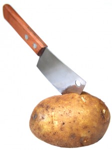 Potato Extract May Control Obesity, Study